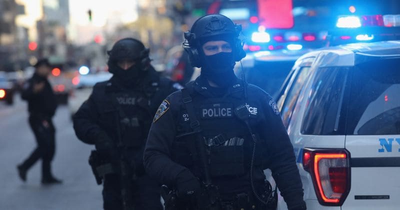 Eight-year-old among those injured after multiple shots were fired at New York memorial service