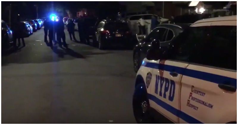 Daycare workers stabs three sleeping infants, colleague with butcher's knife and machete
