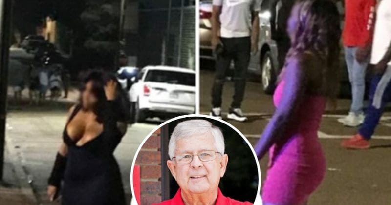 Man who has university dept named after him blames black students for plummeting real estate values, tax revenue