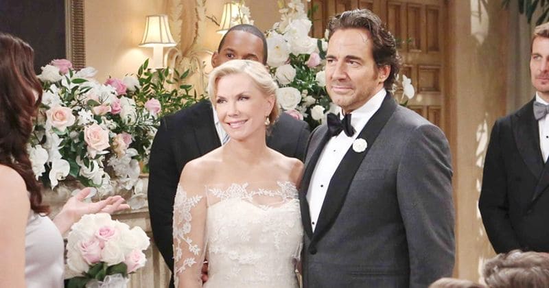 'Bold and the Beautiful' spoilers: Ridge will do anything he can to deprive Bill of his son while Brooke's guilt eats her up