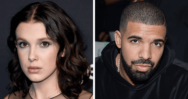Millie Bobby Brown defends her friendship with Drake, asks people to stop being weird