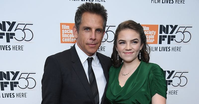 Ben Stiller steps out with daughter Ella for movie premiere, a year after splitting from Christine Taylor