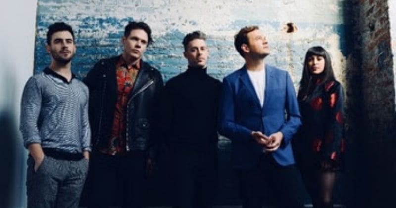 St. Lucia's buoyant new album 'Hyperion' is here: Listen
