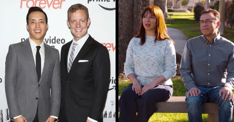 'Forever' creators Matt Hubbard and Alan Yang talk about how they made a show about marriage stand out in a crowded space