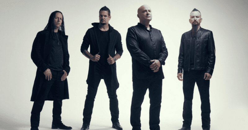 Disturbed release new single 'A Reason To Fight' ahead of Oct 19 launch of new album, 'Evolution'
