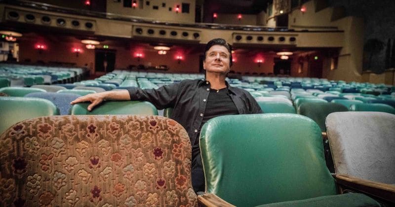 Steve Perry releases another video, 'We're Still Here', from his upcoming album 'Traces'