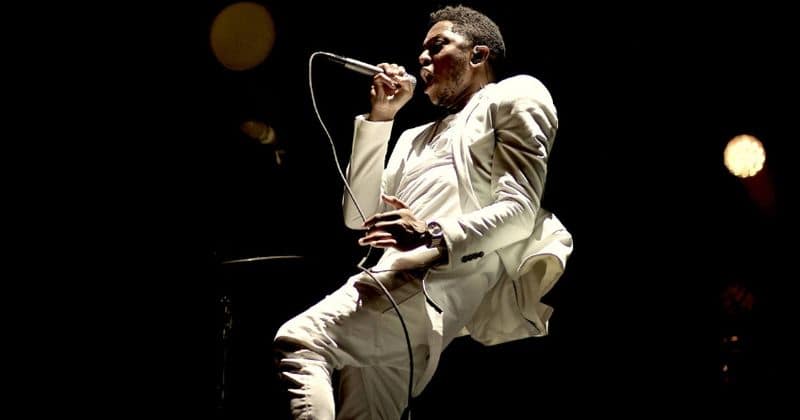 Gallant releases new single 'TOOGOODTOBETRUE', feat. Sufjan Stevens and Rebecca Sugar