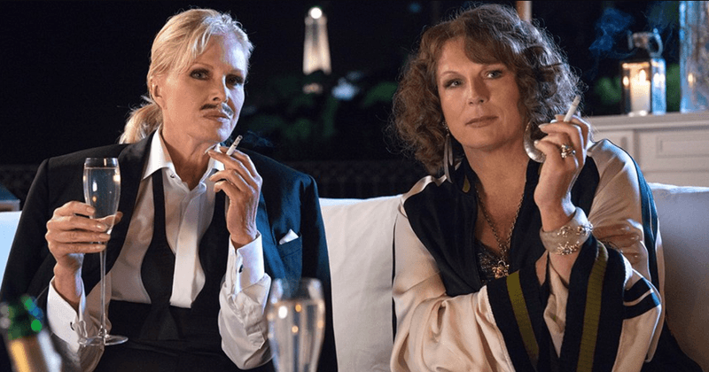 Bottoms Up! Edina and Patsy could be coming back looking much younger, teases 'Absolutely Fabulous' producer