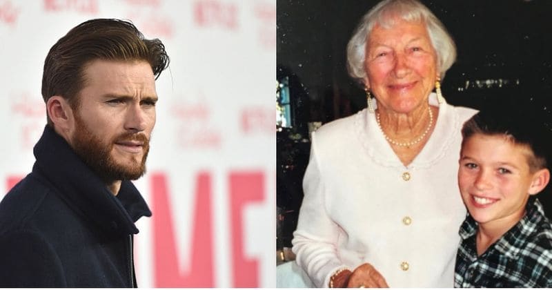 Scott Eastwood speaks up on his grandmother's Alzheimer's battle on World's Alzheimer's Day