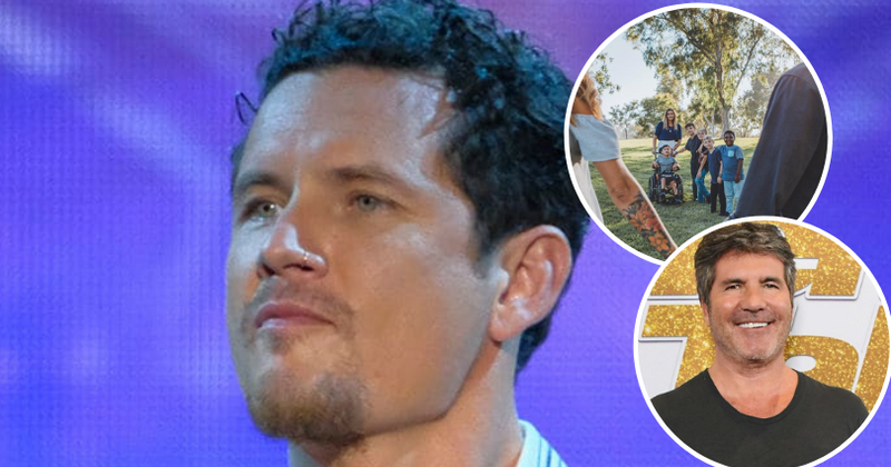 'AGT' finalist ARRESTED: Michael Ketterer, who once bowled over Simon Cowell with his story, charged with domestic violence