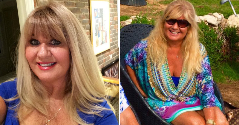 Model who smothered herself in Coca Cola every day to achieve the 'perfect tan' now has skin of 85-year-old