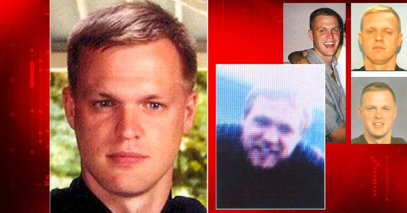 US Marshals 15 runway cop, accused of molesting a minor and murdering his wife, caught after 13 years
