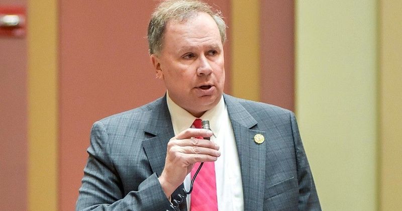 Republican lawmaker ends re-election bid after daughter accuses him of sexually abusing her during childhood
