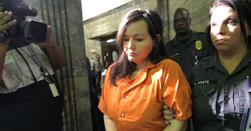 'Serial arsonist' sentenced to 74 years for starting a fire that killed two firefighters