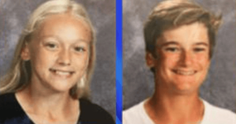 Father shoots dead his two teen children in their sleep, before turning the gun on himself