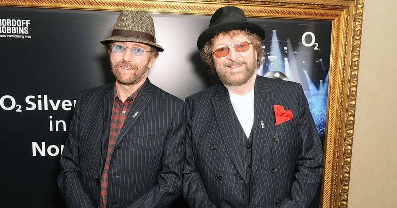 Chas Hodges from Chas & Dave dies aged 74