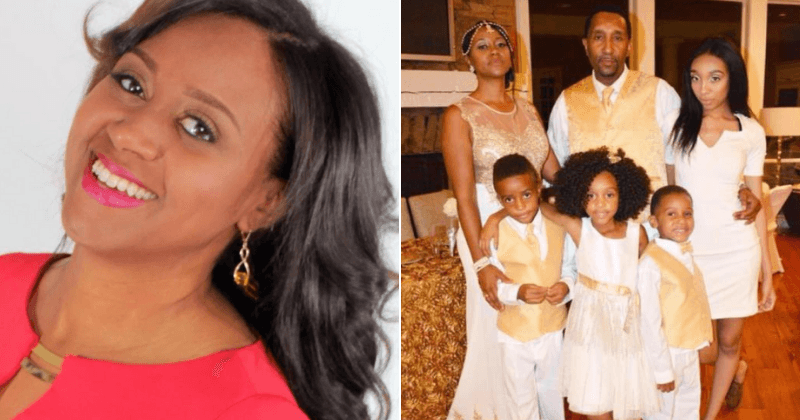 Atlanta-based actress Chelsea Standberry and her three children killed in horrific eight-vehicle crash
