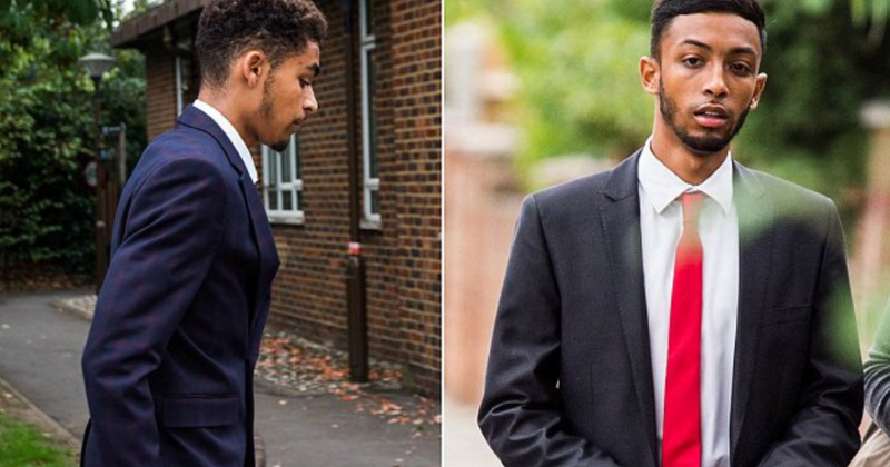 Ex-Charlton footballer Montell Moore guilty of raping 17-year-old Tinder date and posting footage on WhatsApp