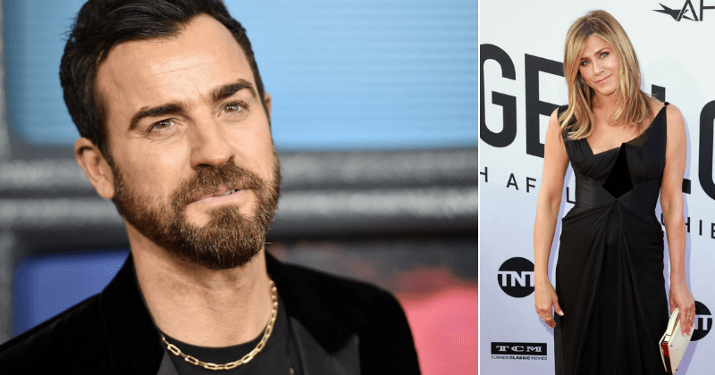 'It was heartbreaking yet gentle': Justin Theroux breaks silence on Jennifer Aniston split