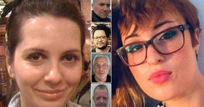 Pimps, drugs and sexual assault: John Jay College of Criminal Justice professors accused of running a den of vice