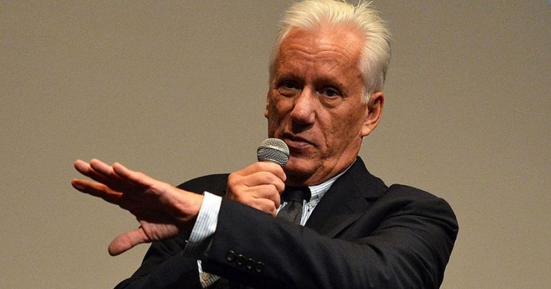 "This is about an American being silenced — one tweet at a time": Actor James Woods rants about his Twitter account being locked