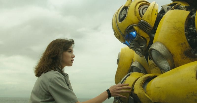'Transformers' spin-off 'Bumblebee' gets into more plot details with full-length official trailer
