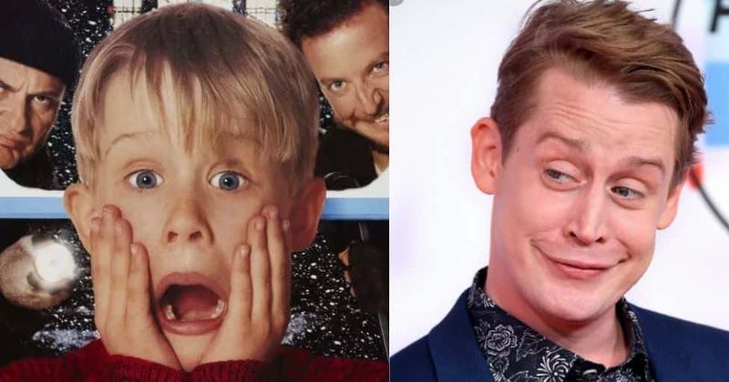 Macaulay Culkin's idea of a 'Home Alone' reboot involves couch surfing the net while eating a bowl of pasta