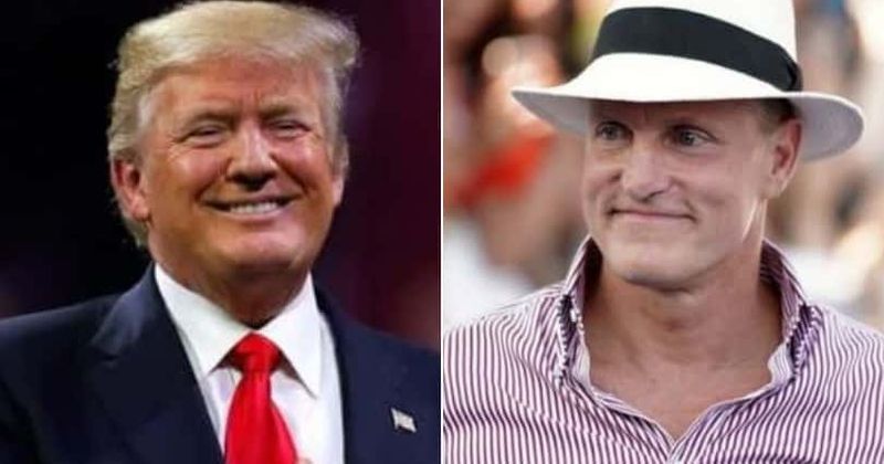 Woody Harrelson says he had to smoke weed to get through 'brutal' dinner with 'beyond narcissist' Trump