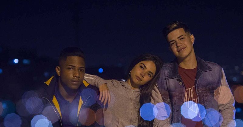 Netflix's 'Sintonia' explores the lives of three teens as they navigate through drugs, music and religion in the slums of Brazil