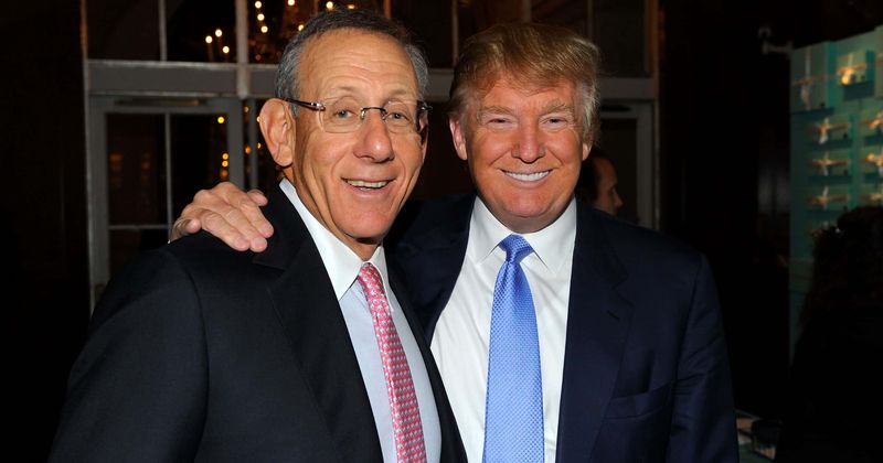 Billionaire Stephen Ross' lavish Trump fundraiser triggers boycott calls and rampant cancellations at Equinox, SoulCycle