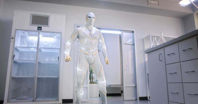 'The Flash' season 6 may see Godspeed travel back in time to lock horns with Barry Allen