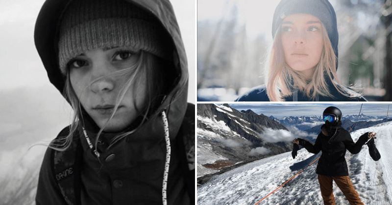 Snowboarder Ellie Soutter's father fears the 18-year-old took her own life because her 'mind may have been affected' from head injuries