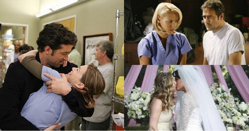 'Grey's Anatomy' Season 15: 10 best romantic moments before the Season of Love arrives