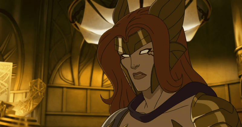 'Guardians of the Galaxy Vol. 3' could introduce Thor's big sister Angela, the rightful Queen of Asgard