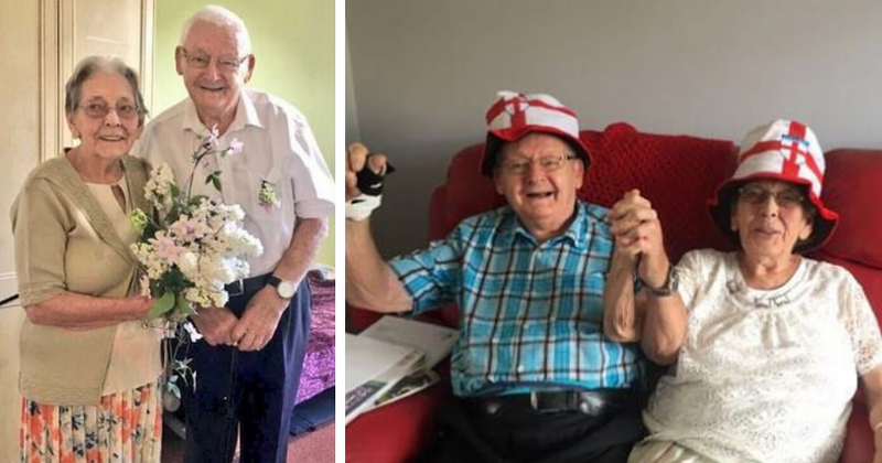 Couple married for 67 years may be split up to different care homes due to lack of funding