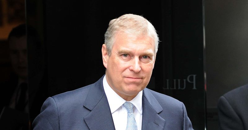 Prince Andrew groped young woman's breast at Epstein's mansion in Manhattan, court documents allege