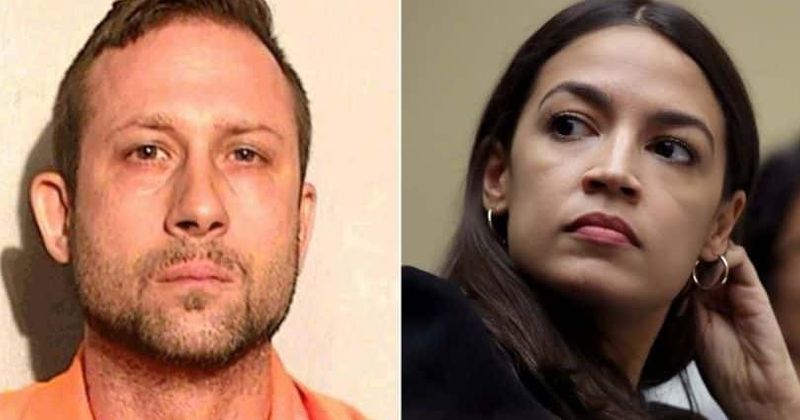 Ohio fugitive arrested for writing 'Alexandria Cortez should be shot' in Facebook post