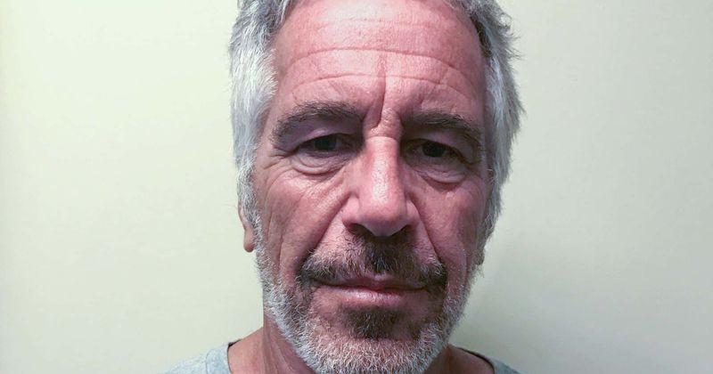 Jeffrey Epstein lived like a 'pig in a sty' and ate food off prison cell floor after his first suicide attempt, sources reveal