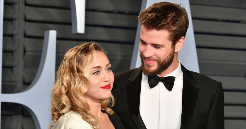Miley Cyrus and Liam Hemsworth split seven months after tying the knot as singer is spotted kissing Brody Jenner’s ex Kaitlynn Carter