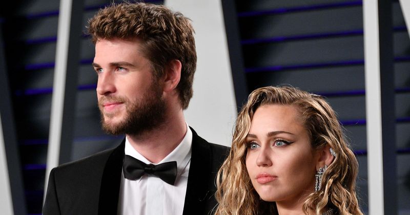 Miley Cyrus and Liam Hemsworth split seven months after tying the knot as singer is spotted kissing Brody Jenner’s ex Kaitlynn Carter