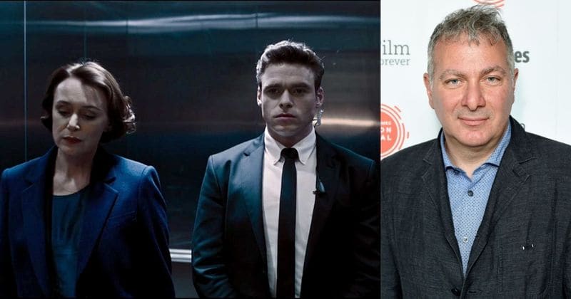 'Bodyguard' creator Jed Mercurio in talks for a second season but hopes for four more after show's ratings soar