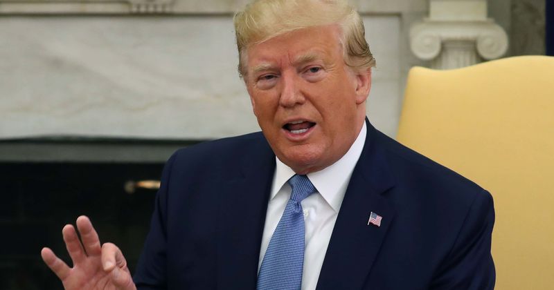 Trump boosts baseless 'Clinton Body Count' conspiracy theory by retweeting post that suggests Epstein was killed by Bill Clinton