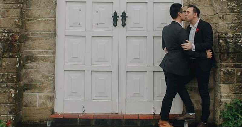 Gay couple seek $25,000 in crowdfunding for IVF as they are desperate to have children and start a family