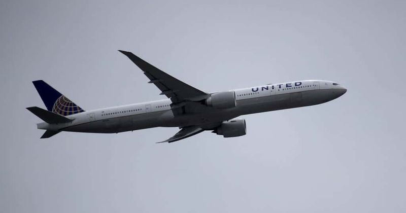Malaysian man caught after woman passenger finds camera he kept in washroom of United Airlines flight