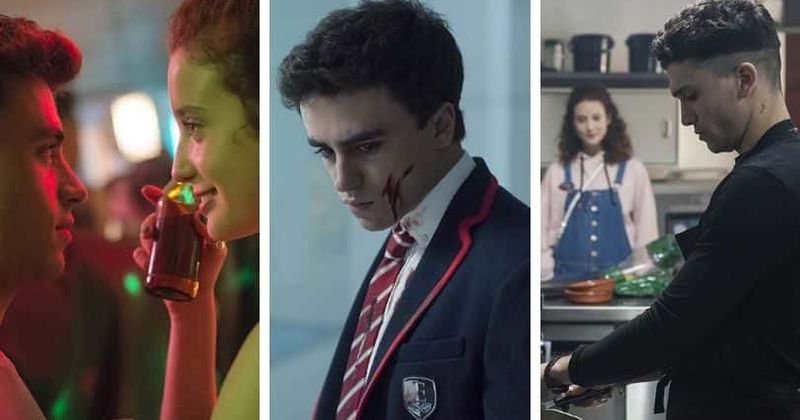 Netflix's 'Elite' Season 2 will unravel a lot for fans as Samuel tries to come to terms with his lost love and betrayal