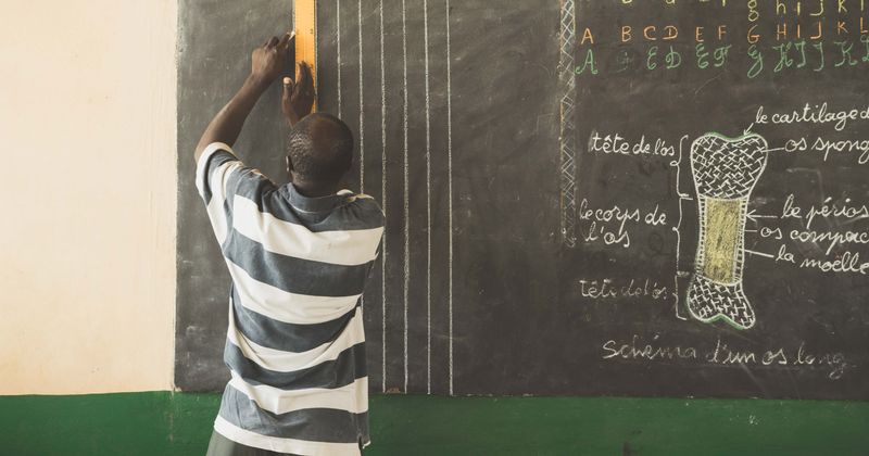 Pell Grant for inmates' education can make society safer by keeping re-offense rate under check