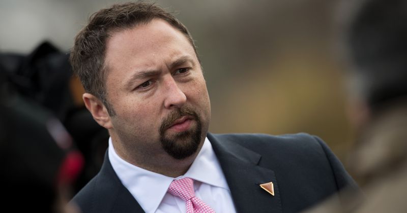Ex-Trump staffer Jason Miller accused of slipping abortion pill into pregnant girlfriend's smoothie