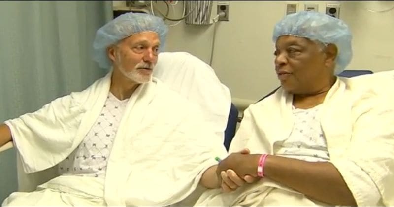 70-yr-old Vietnam vet saves fellow soldier's life by donating his kidney as fate reunites them after 50 years