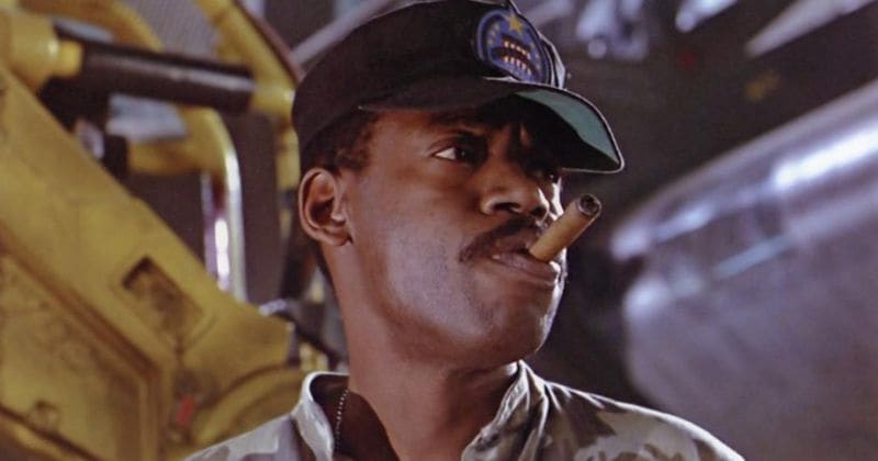 'Aliens' star Al Matthews found dead at retirement home in Spain at the age of 75