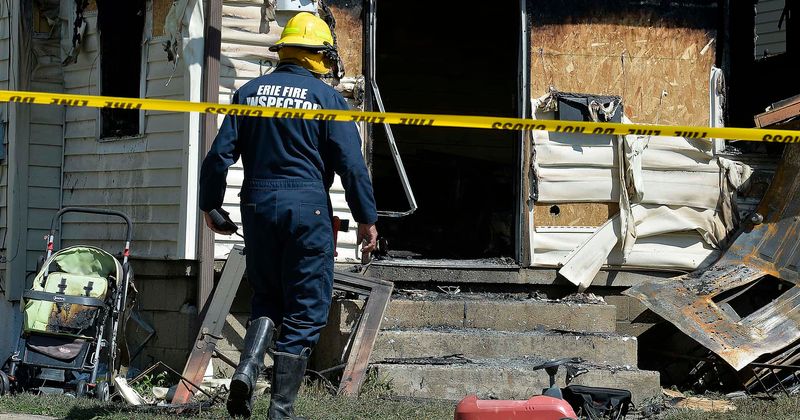 Pennsylvania daycare fire kills 4 siblings and homeowner's child as investigators find only one smoke detector